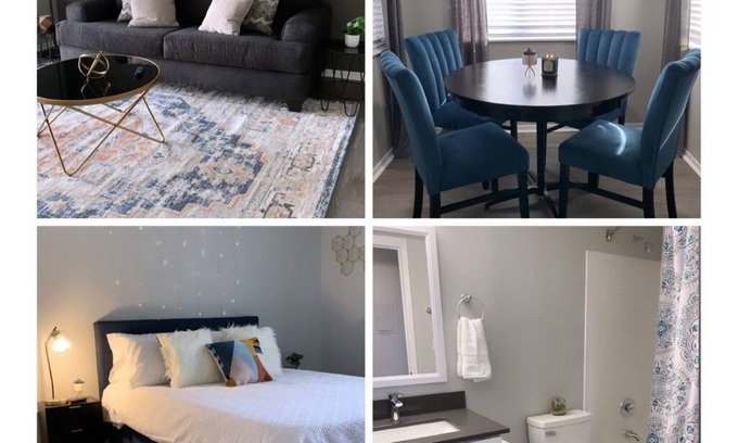 Indianapolis Apartment | NorthEast Retreat
