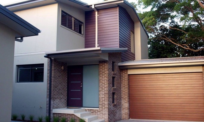 North Haven House | Northern Haven - close to river and beach