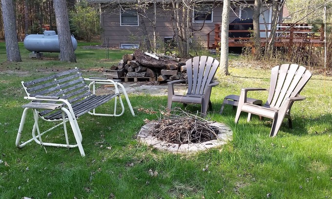 Longville Cabin | Northern MN Family Getaway
