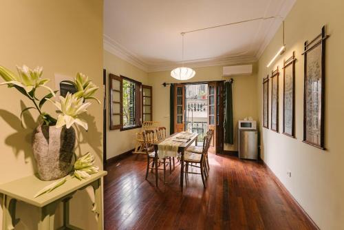 Truc Bach Apartment | Northern Vietnam style
