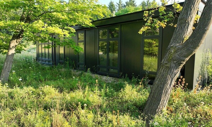 Northport House | NorthShore, Modern Cabin 656