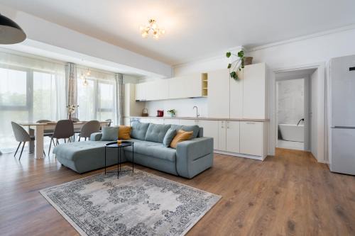Sector 1 Apartment | Northside Luxe 2BR