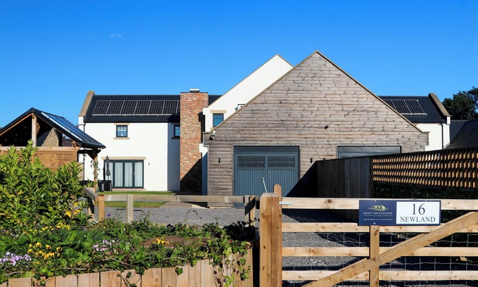 Woodhorn House | Northumberland Luxury Stays - The Newland
