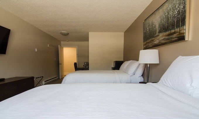 Prince George Hotel | Northwood Plaza Hotel