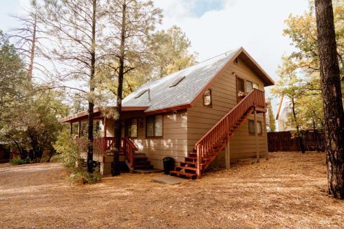 Pinetop-Lakeside House | Northwoods Cabins