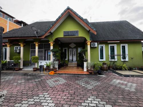 Lubok Buaya House | Norvilla Homestay A
