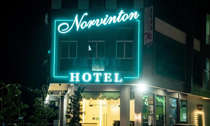Batu Pahat Hotel | Norvinton Hotel