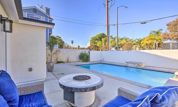Norwalk House | Norwalk Retreat w/Pool ~ 11 Mi to Disneyland Park