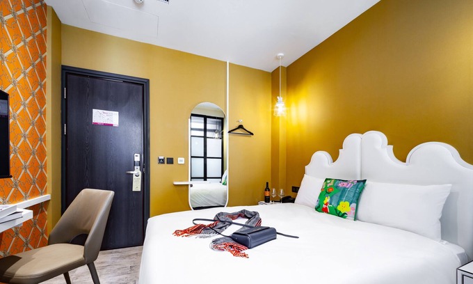 Central District Hotel | Norway Forest Travel Hotel 3 Taichung
