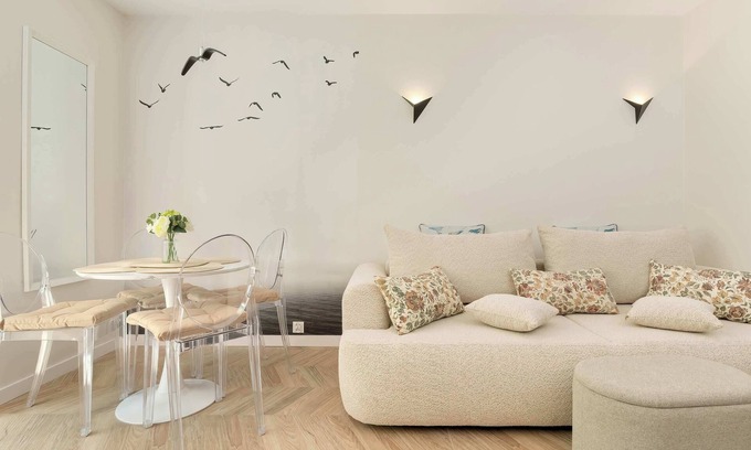 Wzgorze Swietego Maksymiliana Apartment | Norwida 4 | Gdynia | Bright Studio | Close to the Sea