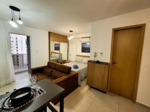 Centro Apartment | Nosso Apê 915: Ar-condicionado | Piscina | Academia - NA1614