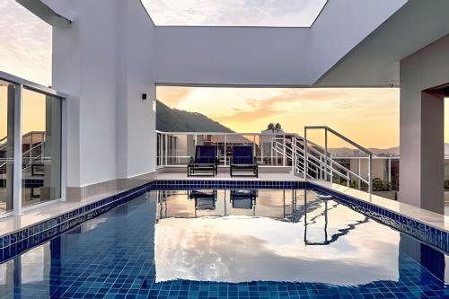 Centro Apartment | Nosso Apê 915: Piscina | Academia | Coworking - NA2103