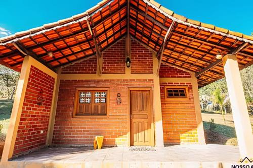 Bom Jardim de Minas Apartment | Nosso Apê Bom Jardim: Chalés Camará - Chalé 1