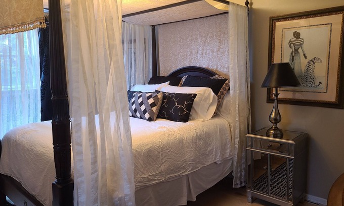Halifax House | Nostalgic Enchanting Home
