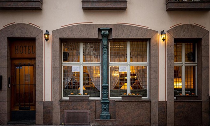 Altstadt Hotel | Nostalgie Altstadthotel Kornpforte