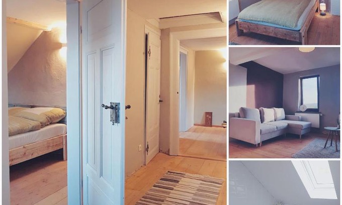 Weimar Apartment | Nostalgie Apartment Weimar