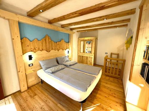 Vignola-Falesina Apartment | Nostalgie di un tempo nelle Dolomiti