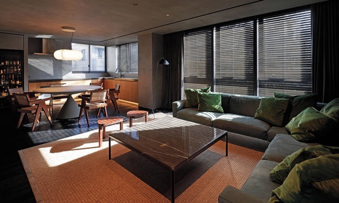 Nishiazabu House | NOT A HOTEL HIROO