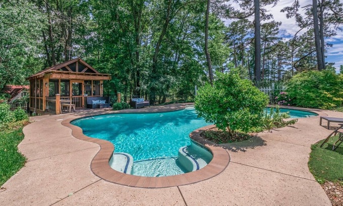 Lindale House | Not a Resort. Not a Rental. Something Better…