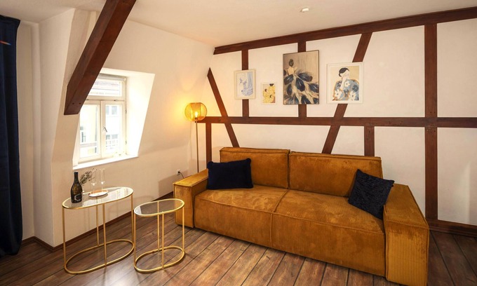 Coburg Apartment | NOT AVAILABLE at VRBO - Exclusive penthouse in the city center of Coburg