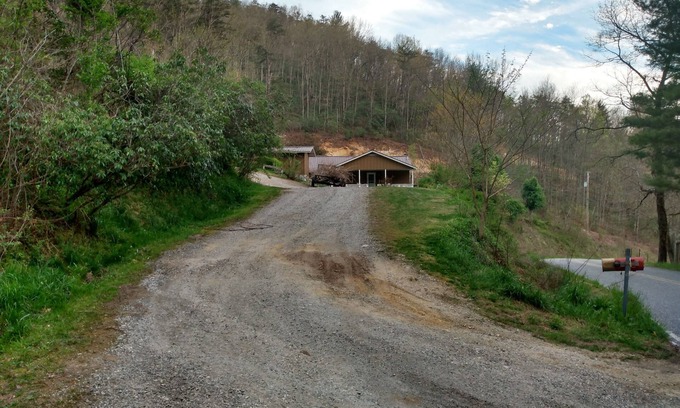 Tuckasegee House | Not for rent don't bother