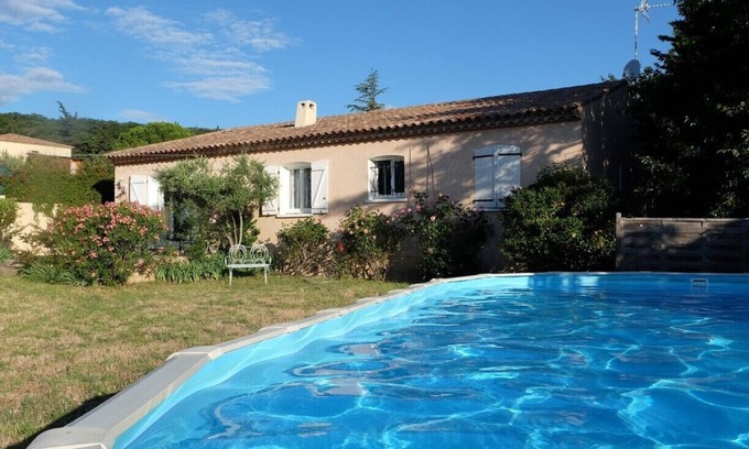 Fontes Villa | Not overlooked Villa with private pool - 4 stars