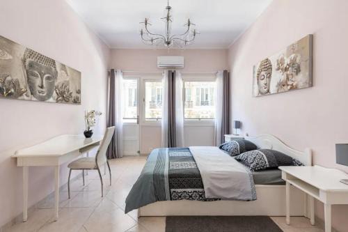 Lepante Quarter Apartment | NOTRE DAME - Huge sunny modern 2BR flat - Terrace