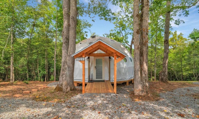 Murphy House | Nottely River Retreat | Fire Pit