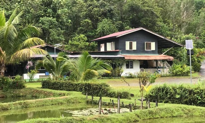 Penampang House | Noungan Farm Homestay