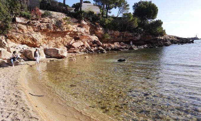 L Almadrava Villa | Nouveauté: Maison Avec Piscine et vue mer