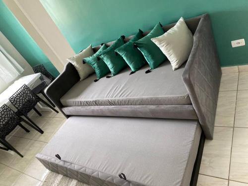 Sorocaba Apartment | Novíssimo apartamento térreo