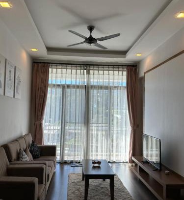 Brinchang Apartment | Nova Highlands Hilltop Retreat Cameron Highlands
