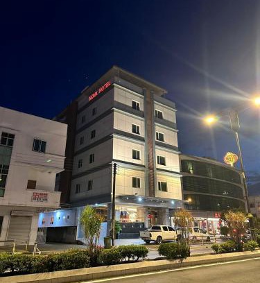 Miri Hotel | Nova Hotel Miri