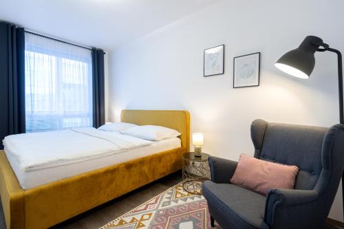 Ostrava Apartment | Nova Karolina Apartment