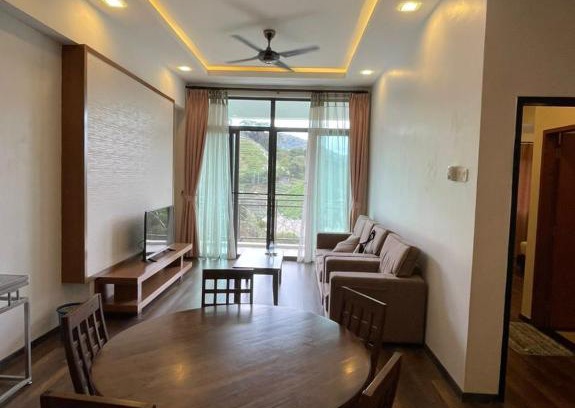 Brinchang Apartment | Nova Retreat Kea Farm Balcony Valley View