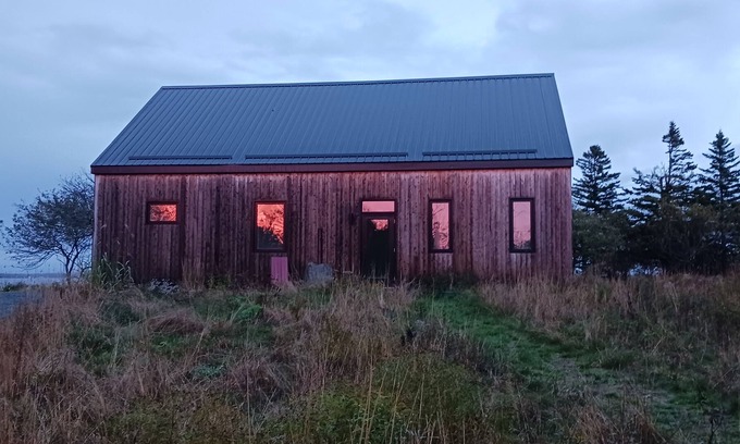 Port Medway House | Nova Scotia Orchard by the Sea