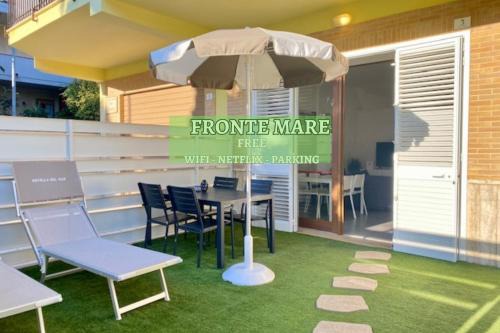 Grottammare House | NOVELLA DEL MAR prima fila dal mare