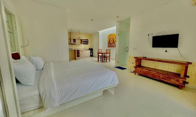 Taman Griya Villa | Novi villa Jimbaran