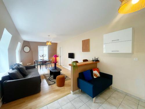 Vaise Apartment | Novita - appartement 4 personnes - check in h24 - wifi