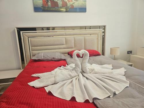 Mahmutlar Apartment | Novita deluxe Residance этаж 10