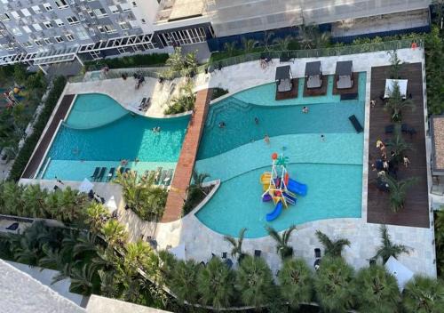 Porto Alegre Apartment | NOVO!Apt.condomínio clube,próximo ao Consulado EUA