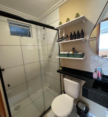 Jiboia Branca Apartment | Novo, decorado e perto de tudo