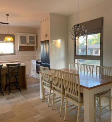 Sede Ilan Apartment | Novo - Rural Accommodation Unit
