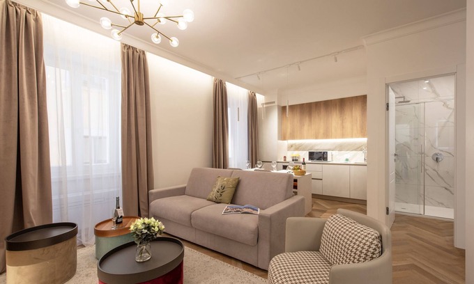 Lugano City-Centre Apartment | Novos Emerald, Lugano, Switzerland