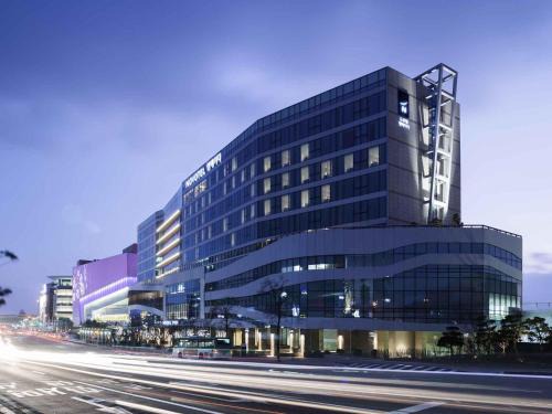 Paldal-gu Hotel | Novotel Ambassador Suwon