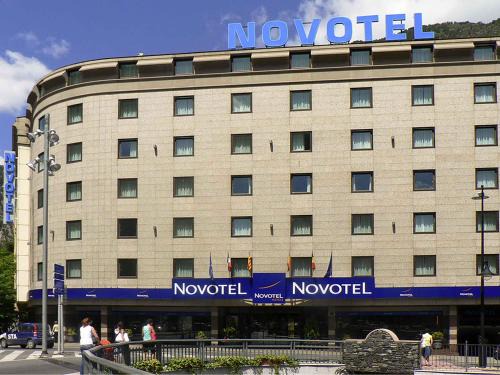 Andorra la Vella Hotel | Novotel Andorra