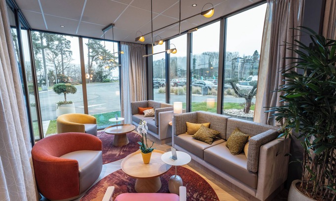 Lac de Maine Hotel | Novotel Angers Lac de Maine
