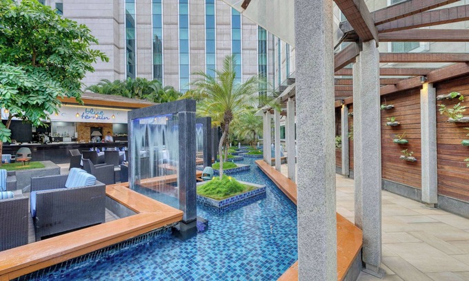 Bellandur Hotel | Novotel Bengaluru Outer Ring Road