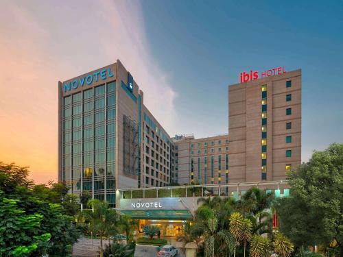 Bellandur Hotel | Novotel Bengaluru Outer Ring Road