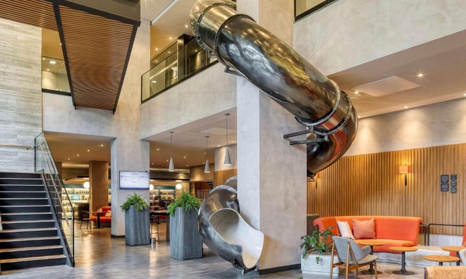 Santo Antonio Hotel | Novotel BH Savassi